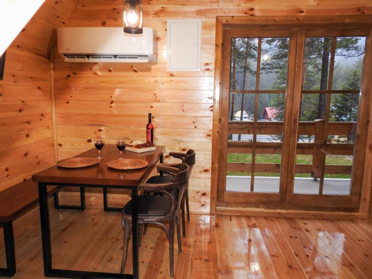 The Pine Forest Cottage Zabljak  Exterior photo