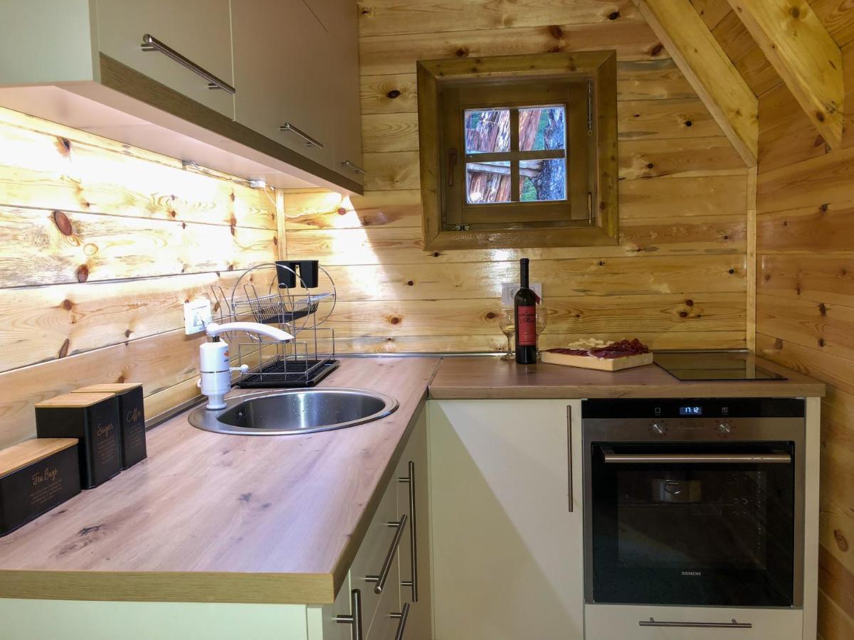 The Pine Forest Cottage Zabljak  Exterior photo