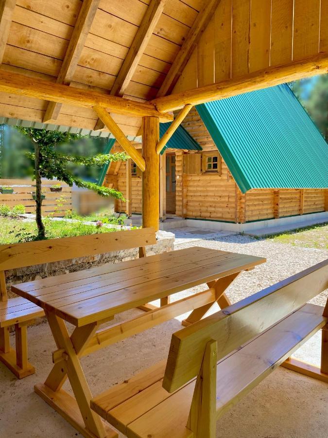 The Pine Forest Cottage Zabljak  Exterior photo